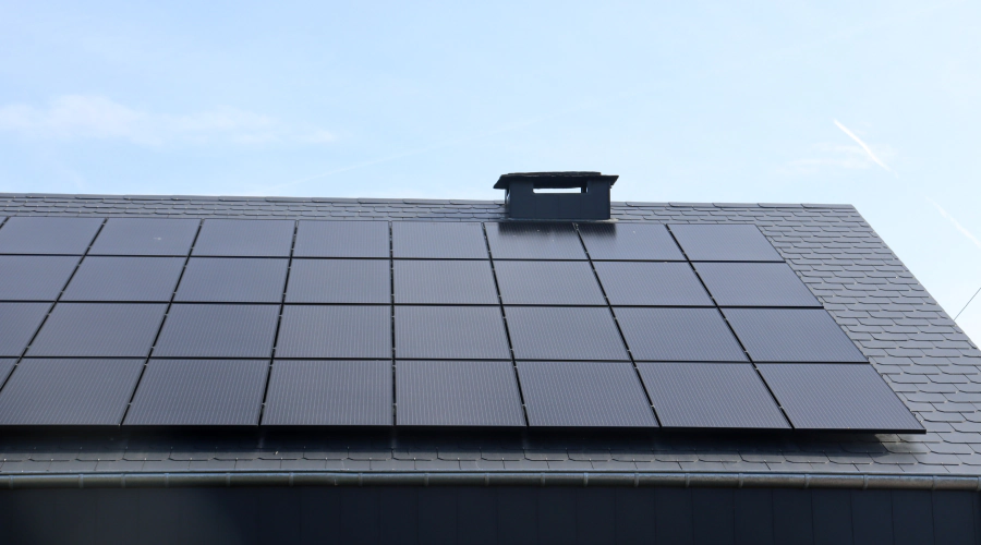 roofing solar panels